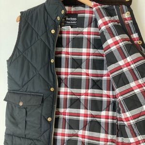 Barbour Polarquilt Vest
